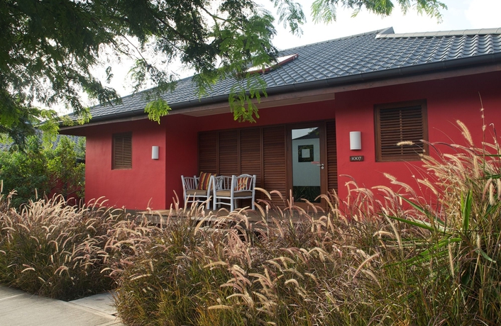 Imagen de los exteriores del Hotel Morena Resort. Foto 11