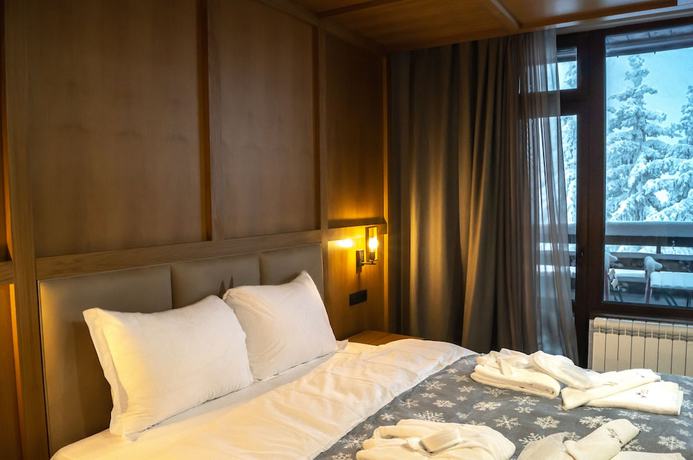 Imagen de la habitación del Hotel Moreni. Foto 8