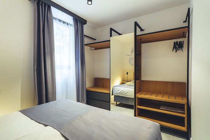 Imagen de la habitación del Hotel Morenia All Inclusive Resort. Foto 5