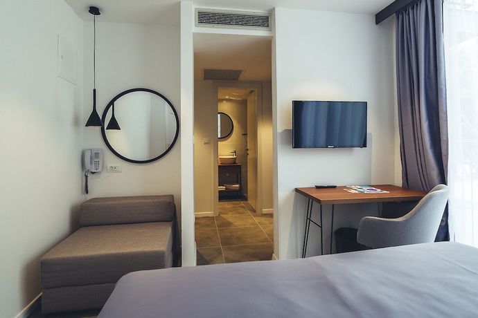 Imagen de la habitación del Hotel Morenia All Inclusive Resort. Foto 15