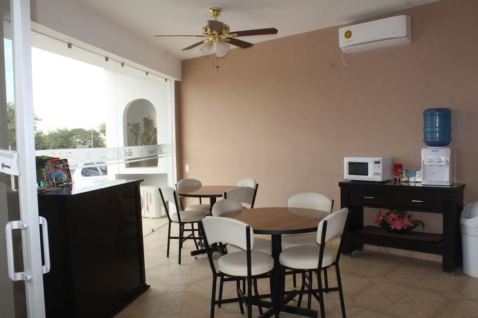 Imagen de los interiores del Hotel Moreno, Ciudad Valles. Foto 17