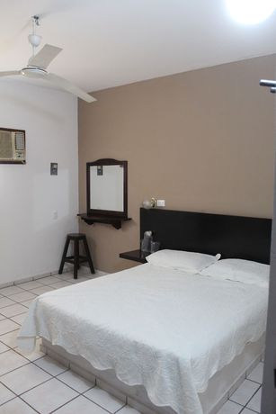 Imagen de la habitación del Hotel Moreno, Ciudad Valles. Foto 8