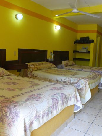 Imagen de la habitación del Hotel Moreno, Ciudad Valles. Foto 10