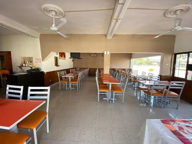 Imagen del bar/restaurante del Hotel Moreno, Ciudad Valles. Foto 2