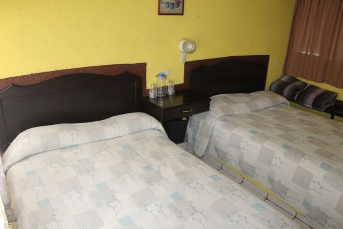 Imagen de la habitación del Hotel Moreno, Ciudad Valles. Foto 11