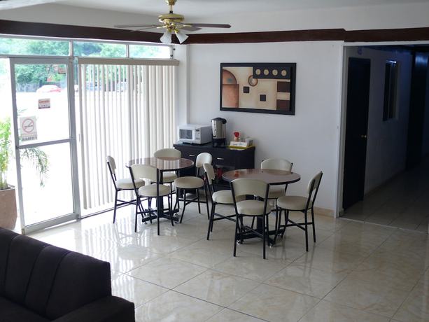 Imagen del bar/restaurante del Hotel Moreno, Ciudad Valles. Foto 3