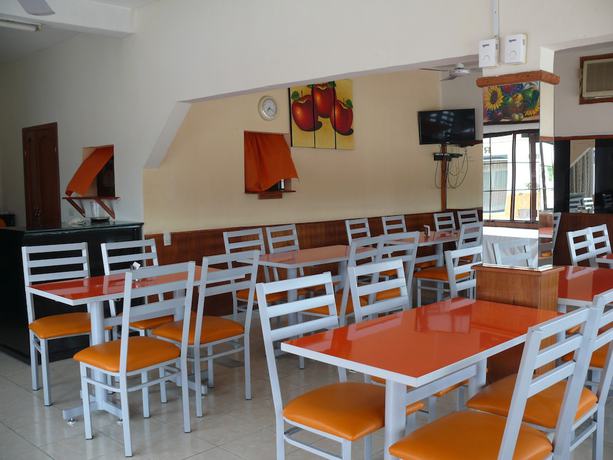 Imagen del bar/restaurante del Hotel Moreno, Ciudad Valles. Foto 4