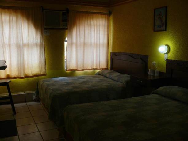 Imagen de la habitación del Hotel Moreno, Ciudad Valles. Foto 13