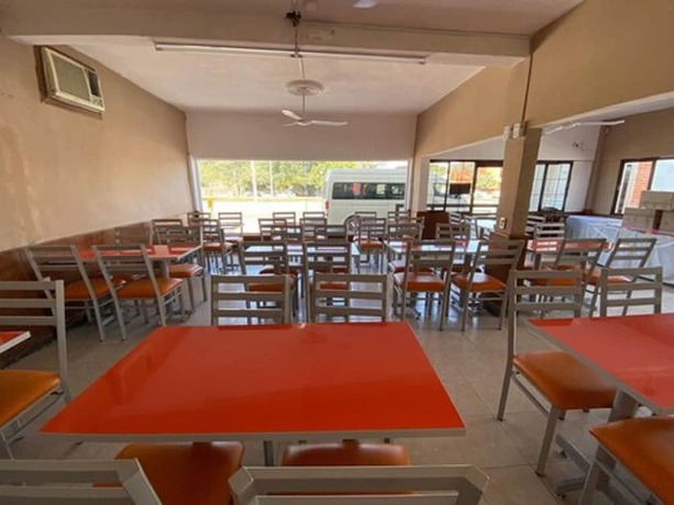 Imagen del bar/restaurante del Hotel Moreno, Ciudad Valles. Foto 5