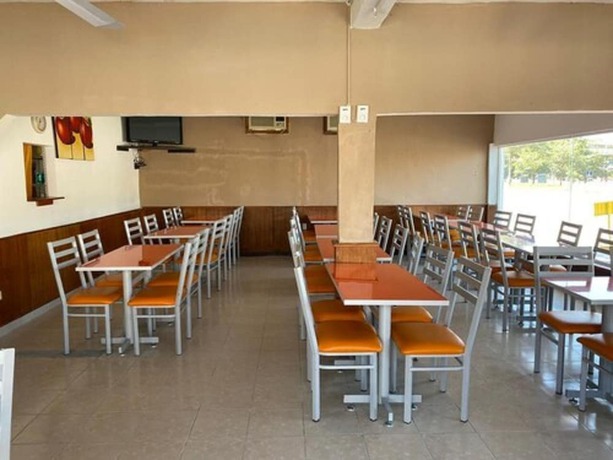 Imagen del bar/restaurante del Hotel Moreno, Ciudad Valles. Foto 6