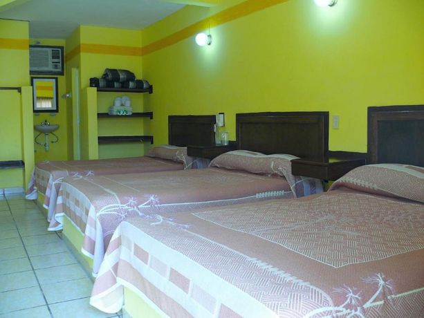 Imagen de la habitación del Hotel Moreno, Ciudad Valles. Foto 15