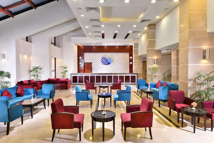 Imagen de los interiores del Hotel Moreno Horizon Spa and Resort. Foto 15