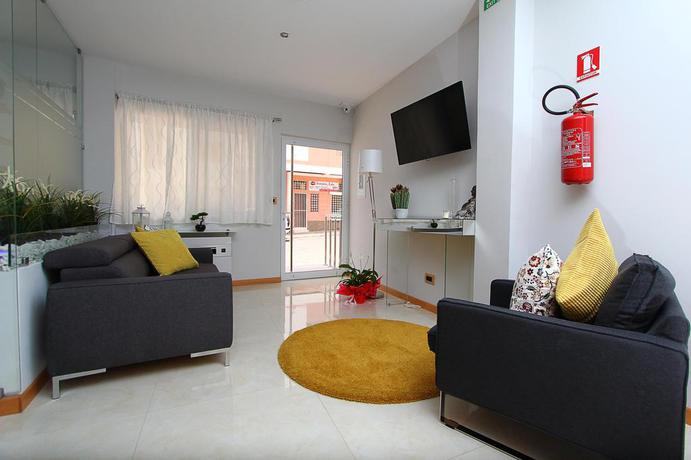 Imagen general del Hotel Moreno`s Boutique. Foto 11