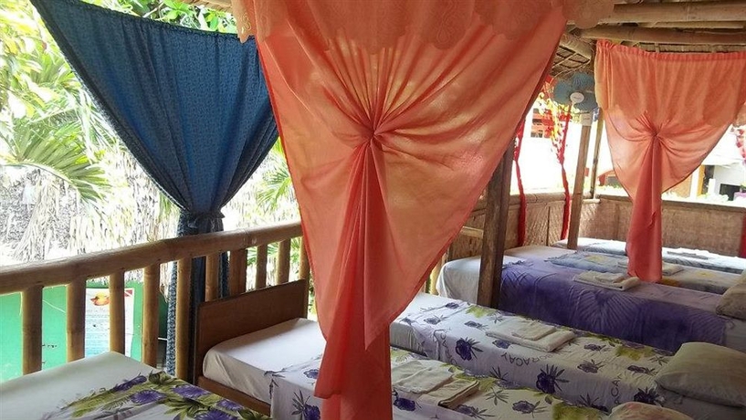 Imagen de los interiores del Hotel Moreno's Cottages. Foto 16