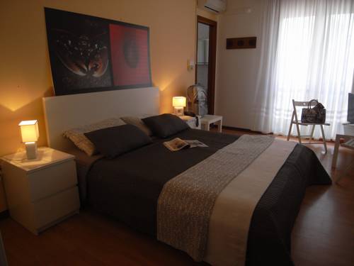 Imagen de la habitación del Hotel Moreri. Foto 2