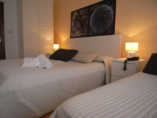 Imagen de la habitación del Hotel Moreri. Foto 3