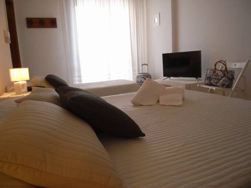 Imagen de la habitación del Hotel Moreri. Foto 4