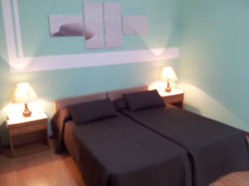 Imagen de la habitación del Hotel Moreri. Foto 9