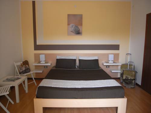 Imagen de la habitación del Hotel Moreri. Foto 16