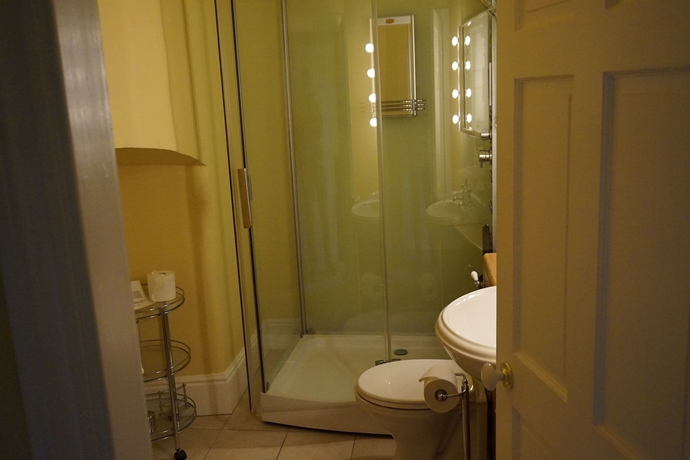 Imagen de la habitación del Hotel Moresby Hall. Foto 3