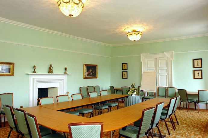 Imagen de los interiores del Hotel Moresby Hall. Foto 19