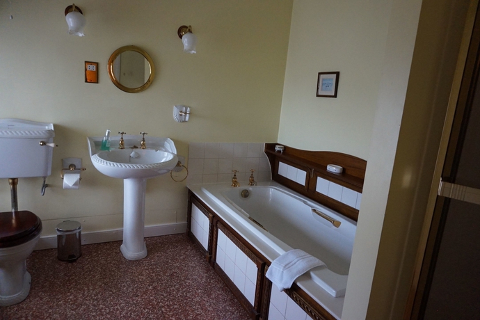 Imagen de la habitación del Hotel Moresby Hall. Foto 4