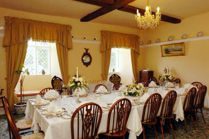 Imagen del bar/restaurante del Hotel Moresby Hall. Foto 2