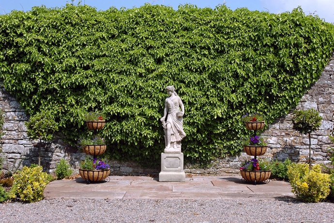 Imagen de los exteriores del Hotel Moresby Hall. Foto 16