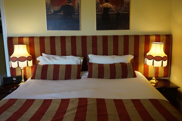 Imagen de la habitación del Hotel Moresby Hall. Foto 5