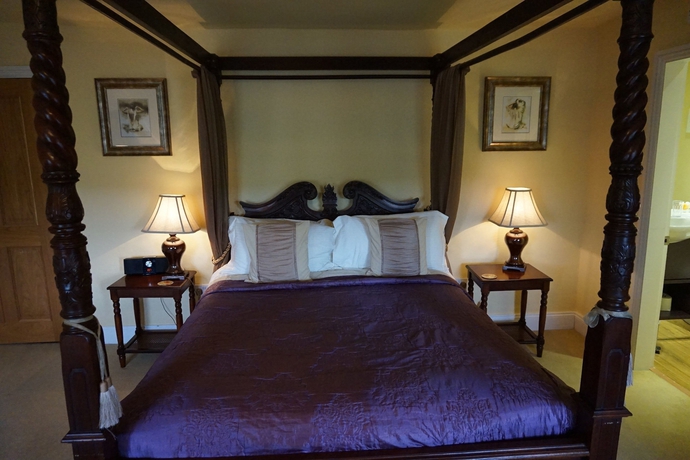 Imagen de la habitación del Hotel Moresby Hall. Foto 7