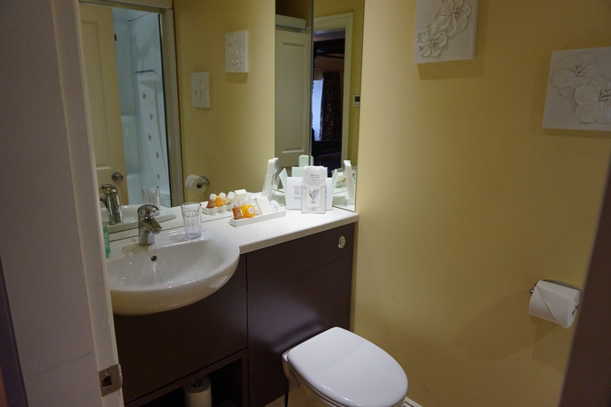 Imagen de la habitación del Hotel Moresby Hall. Foto 8