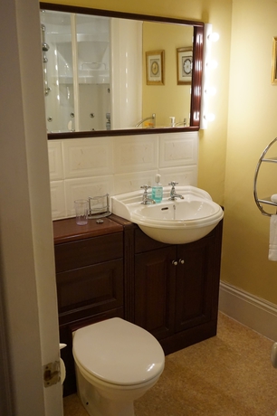 Imagen de la habitación del Hotel Moresby Hall. Foto 9