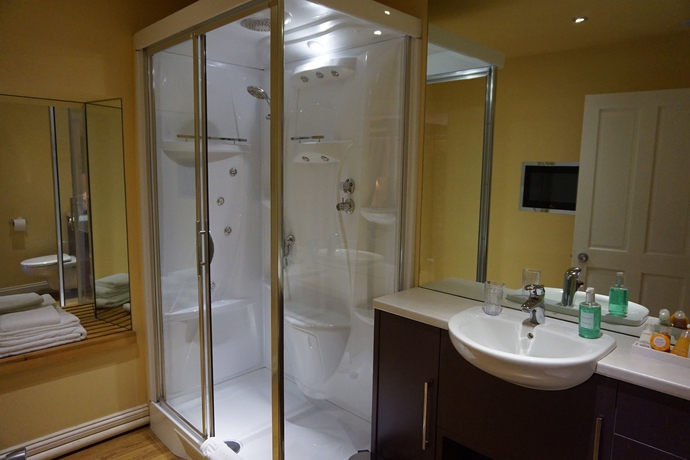 Imagen de la habitación del Hotel Moresby Hall. Foto 10