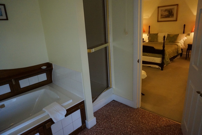Imagen de la habitación del Hotel Moresby Hall. Foto 12