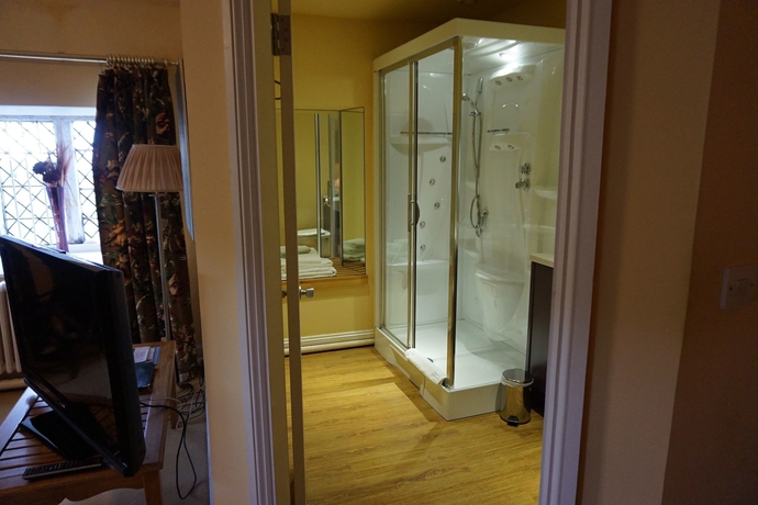 Imagen de la habitación del Hotel Moresby Hall. Foto 14