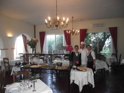 Imagen del bar/restaurante del Hotel Moresco, Diano Marina. Foto 2