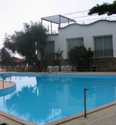 Imagen de la piscina del Hotel Moresco, Diano Marina. Foto 4