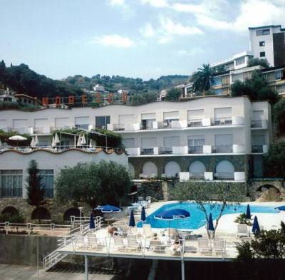 Imagen general del Hotel Moresco, Diano Marina. Foto 1