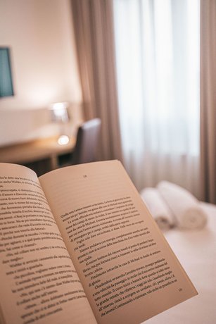 Imagen de la habitación del Hotel Moresco, Santa Teresa Gallura. Foto 7