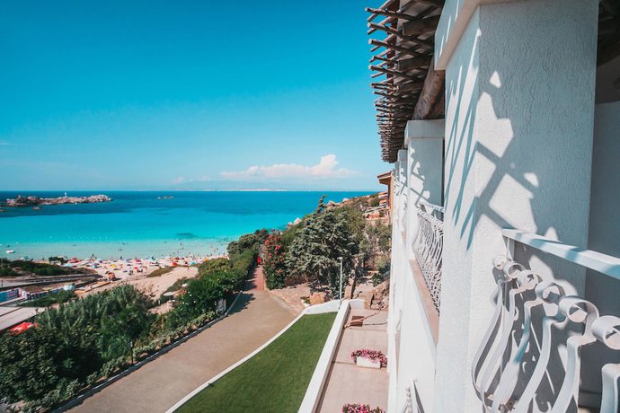 Imagen de la habitación del Hotel Moresco, Santa Teresa Gallura. Foto 8