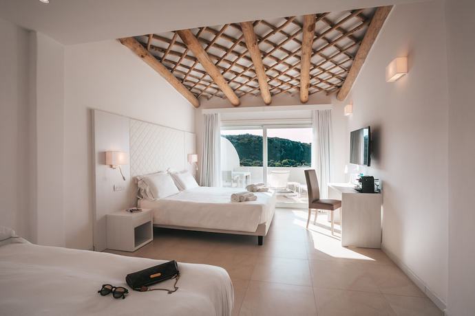 Imagen de la habitación del Hotel Moresco, Santa Teresa Gallura. Foto 12