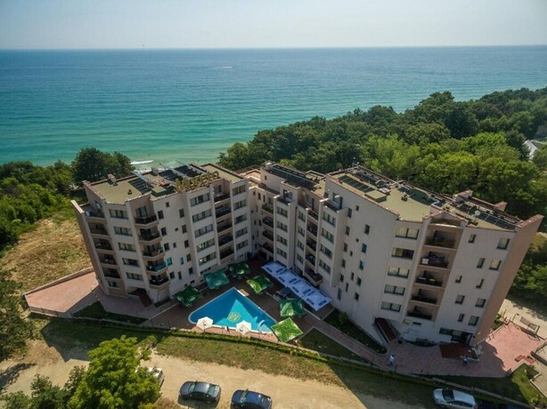 Imagen general del Hotel Moreto Aparthotel - Full Board. Foto 1