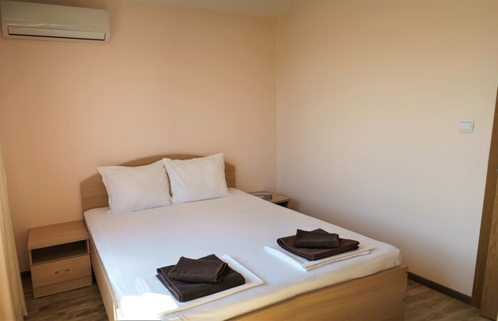 Imagen de la habitación del Hotel Moreto Aparthotel - Full Board. Foto 3
