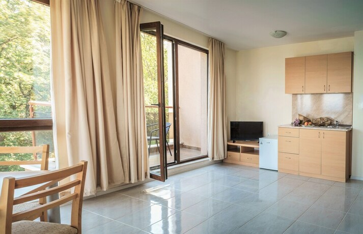 Imagen de la habitación del Hotel Moreto Aparthotel - Full Board. Foto 11