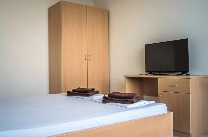 Imagen de la habitación del Hotel Moreto Aparthotel - Full Board. Foto 16