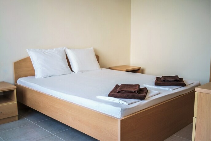 Imagen de la habitación del Hotel Moreto Aparthotel - Full Board. Foto 18