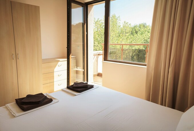Imagen de la habitación del Hotel Moreto Aparthotel - Full Board. Foto 20