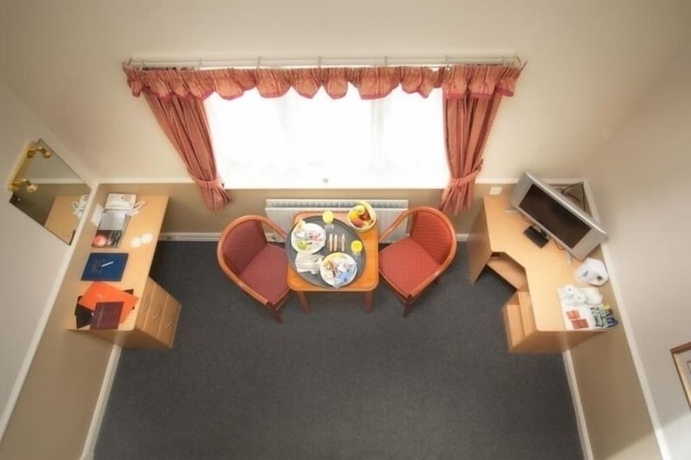 Imagen de la habitación del Hotel Moreton Park Lodge. Foto 2