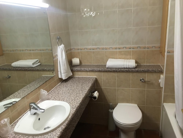 Imagen de la habitación del Hotel Moreton Park Lodge. Foto 5
