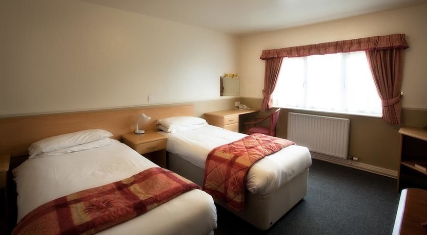 Imagen de la habitación del Hotel Moreton Park Lodge. Foto 7